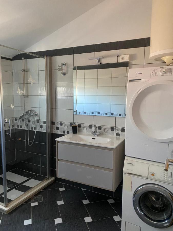 Apartment Lena ฟุนตานา ภายนอก รูปภาพ