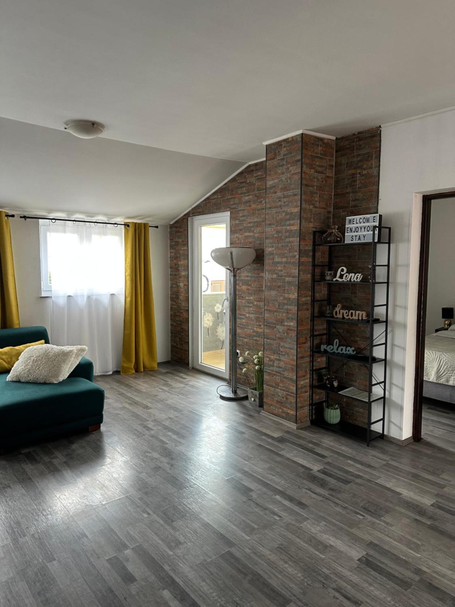 Apartment Lena ฟุนตานา ภายนอก รูปภาพ